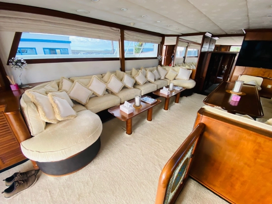 AB Yachts ATB Expedition usata in vendita