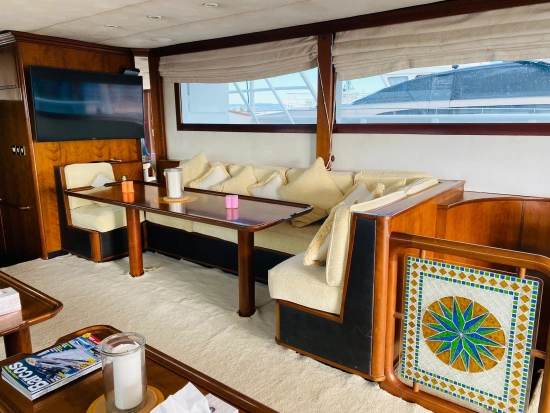 AB Yachts ATB Expedition usata in vendita