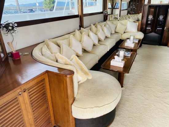 AB Yachts ATB Expedition usata in vendita
