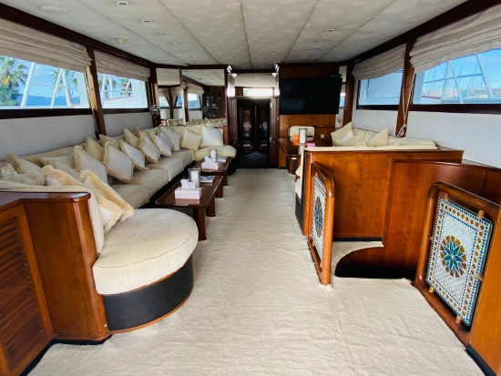AB Yachts ATB Expedition usata in vendita