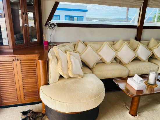 AB Yachts ATB Expedition usata in vendita