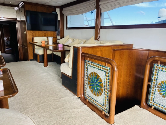 AB Yachts ATB Expedition usata in vendita