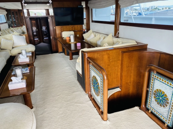 AB Yachts ATB Expedition usata in vendita