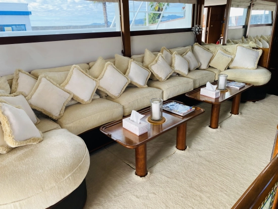 AB Yachts ATB Expedition usata in vendita