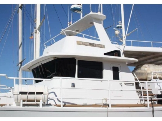 AB Yachts ATB Expedition usata in vendita