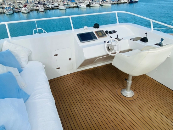AB Yachts ATB Expedition usata in vendita