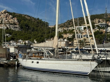 Custom Wind 46 usata in vendita