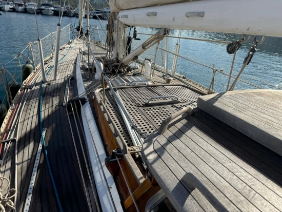 Custom Wind 46 usata in vendita