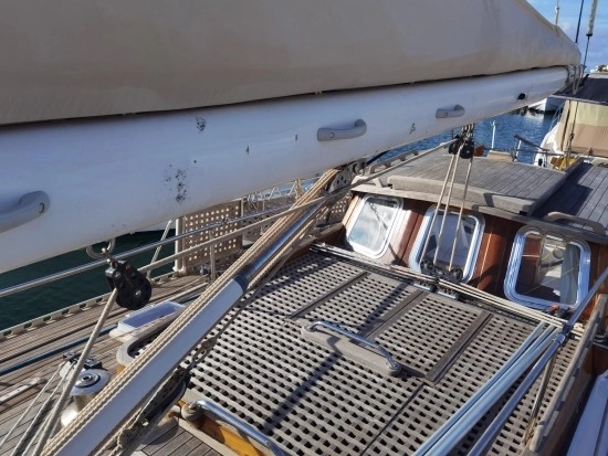Custom Wind 46 usata in vendita