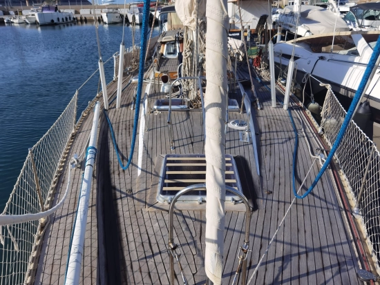 Custom Wind 46 usata in vendita