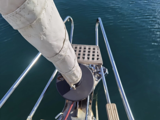 Custom Wind 46 usata in vendita
