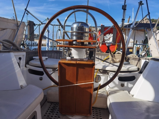 Custom Wind 46 usata in vendita