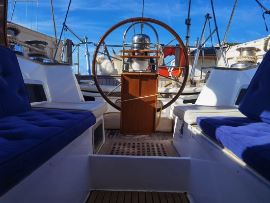 Custom Wind 46 usata in vendita