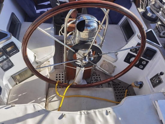 Custom Wind 46 usata in vendita
