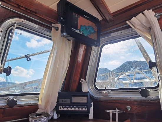 Custom Wind 46 usata in vendita