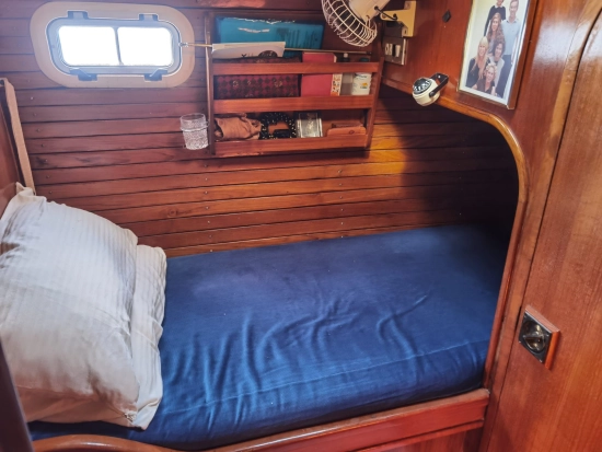 Custom Wind 46 usata in vendita