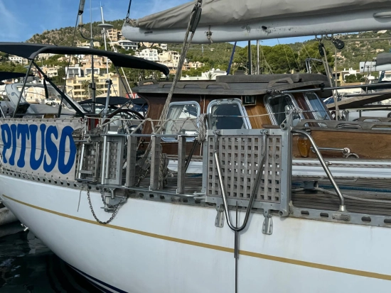 Custom Wind 46 usata in vendita