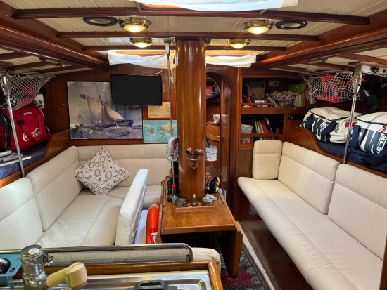 Custom Wind 46 usata in vendita