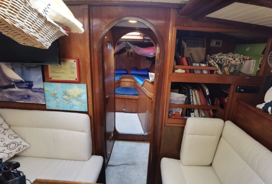Custom Wind 46 usata in vendita