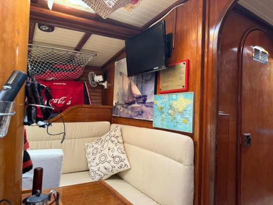 Custom Wind 46 usata in vendita