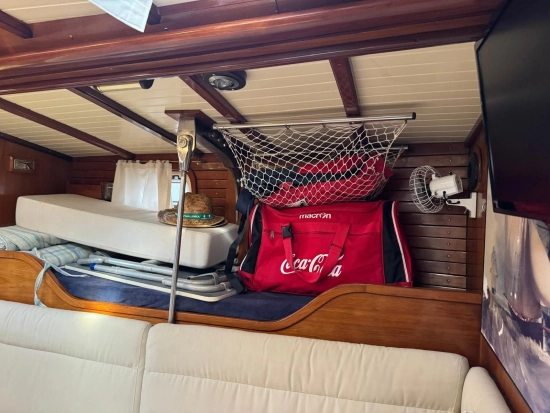 Custom Wind 46 usata in vendita