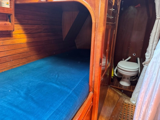 Custom Wind 46 usata in vendita