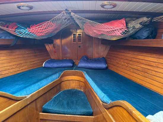 Custom Wind 46 usata in vendita
