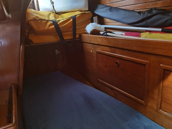 Custom Wind 46 usata in vendita