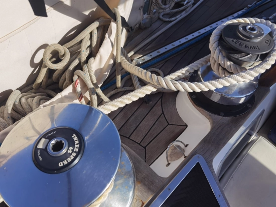 Custom Wind 46 usata in vendita