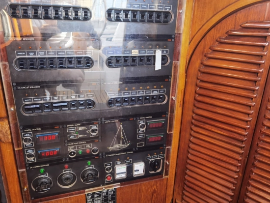 Custom Wind 46 usata in vendita