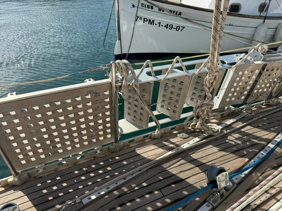 Custom Wind 46 usata in vendita