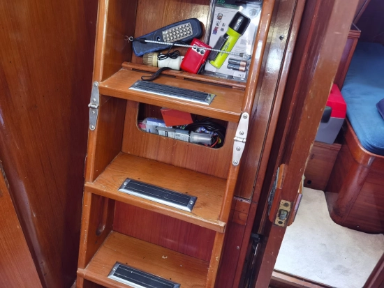 Custom Wind 46 usata in vendita