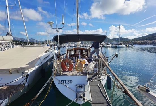 Custom Wind 46 usata in vendita