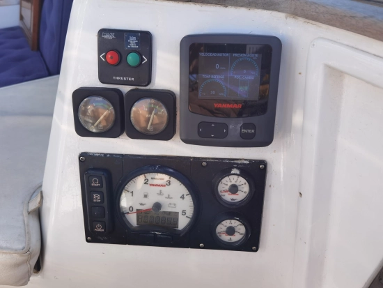 Custom Wind 46 usata in vendita