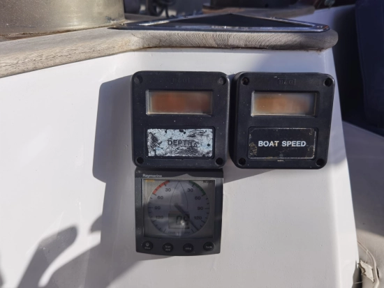 Custom Wind 46 usata in vendita