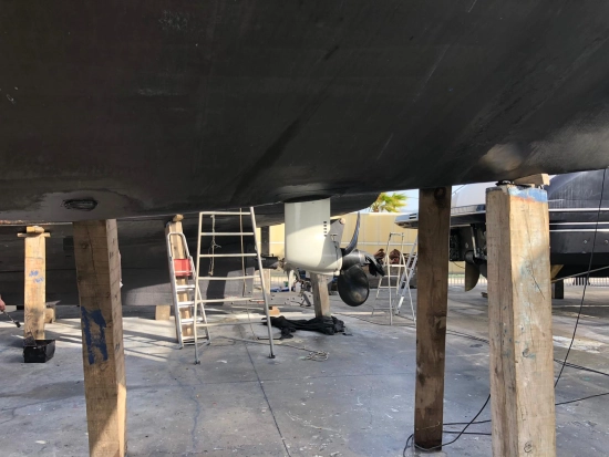 Custom Wind 46 usata in vendita