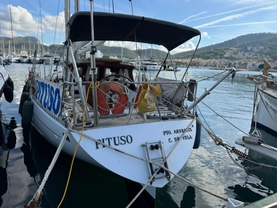 Custom Wind 46 usata in vendita