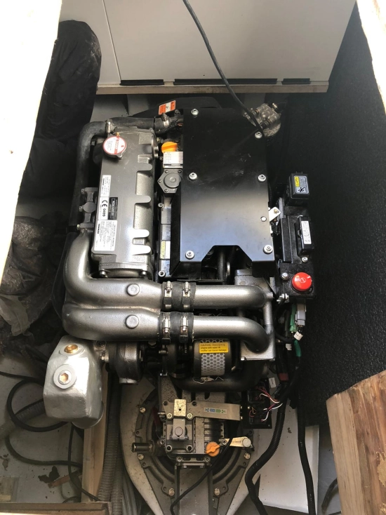 Custom Wind 46 usata in vendita