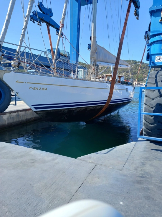 Custom Wind 46 usata in vendita