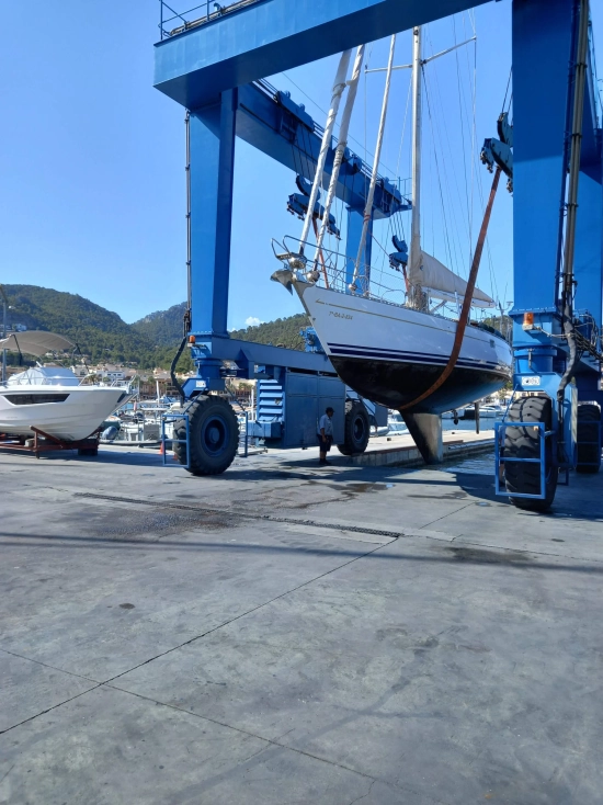 Custom Wind 46 usata in vendita