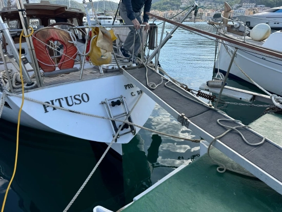 Custom Wind 46 usata in vendita
