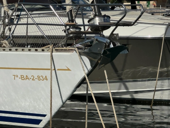 Custom Wind 46 usata in vendita