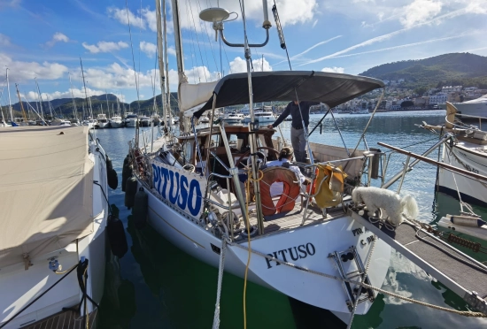 Custom Wind 46 usata in vendita