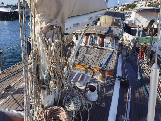 Custom Wind 46 usata in vendita