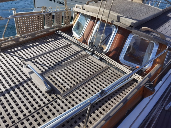Custom Wind 46 usata in vendita