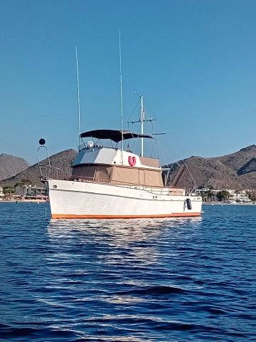 Grand Banks 42 usata in vendita