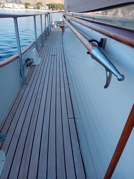 Grand Banks 42 usata in vendita