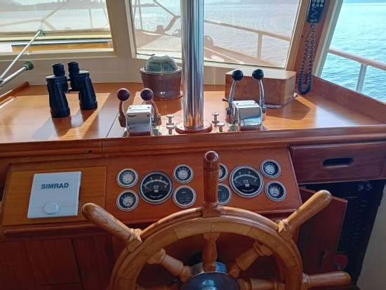 Grand Banks 42 usata in vendita