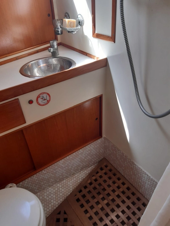 Grand Banks 42 usata in vendita