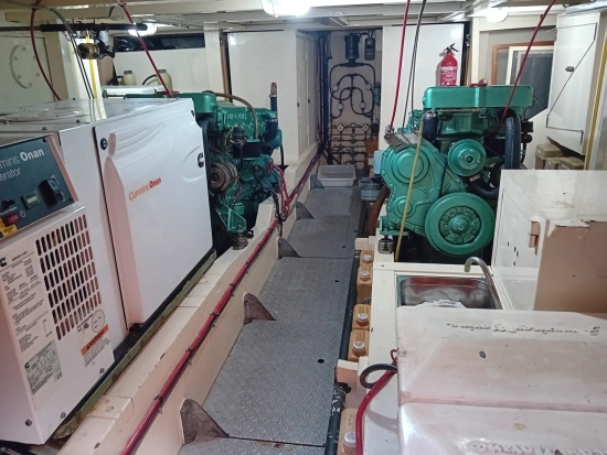 Grand Banks 42 usata in vendita